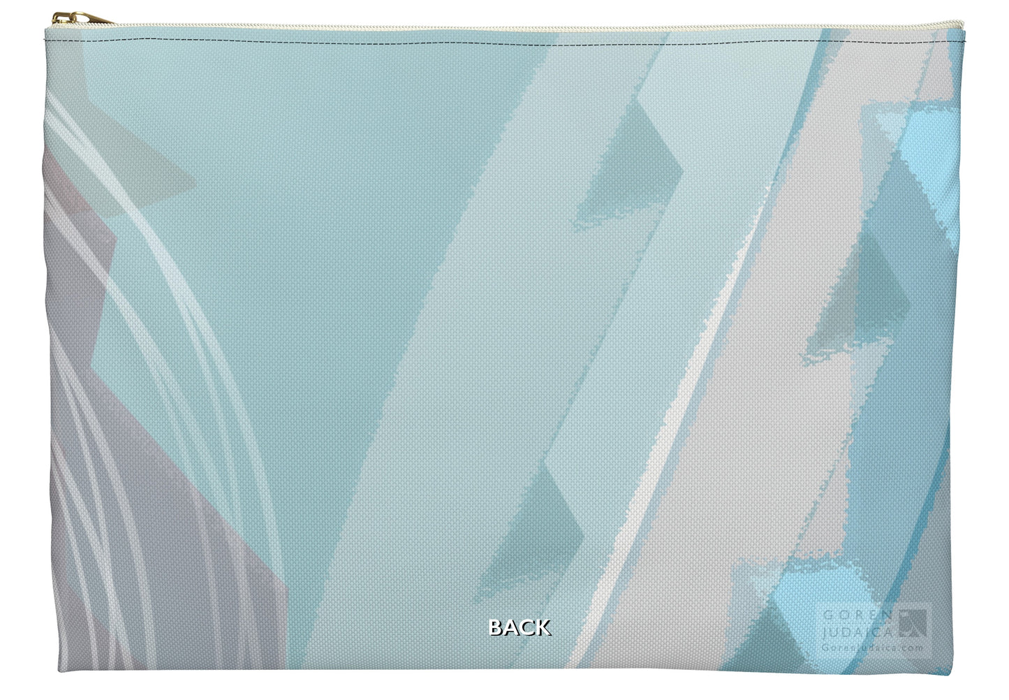 Mah Nora/How Awesome: tallit bag