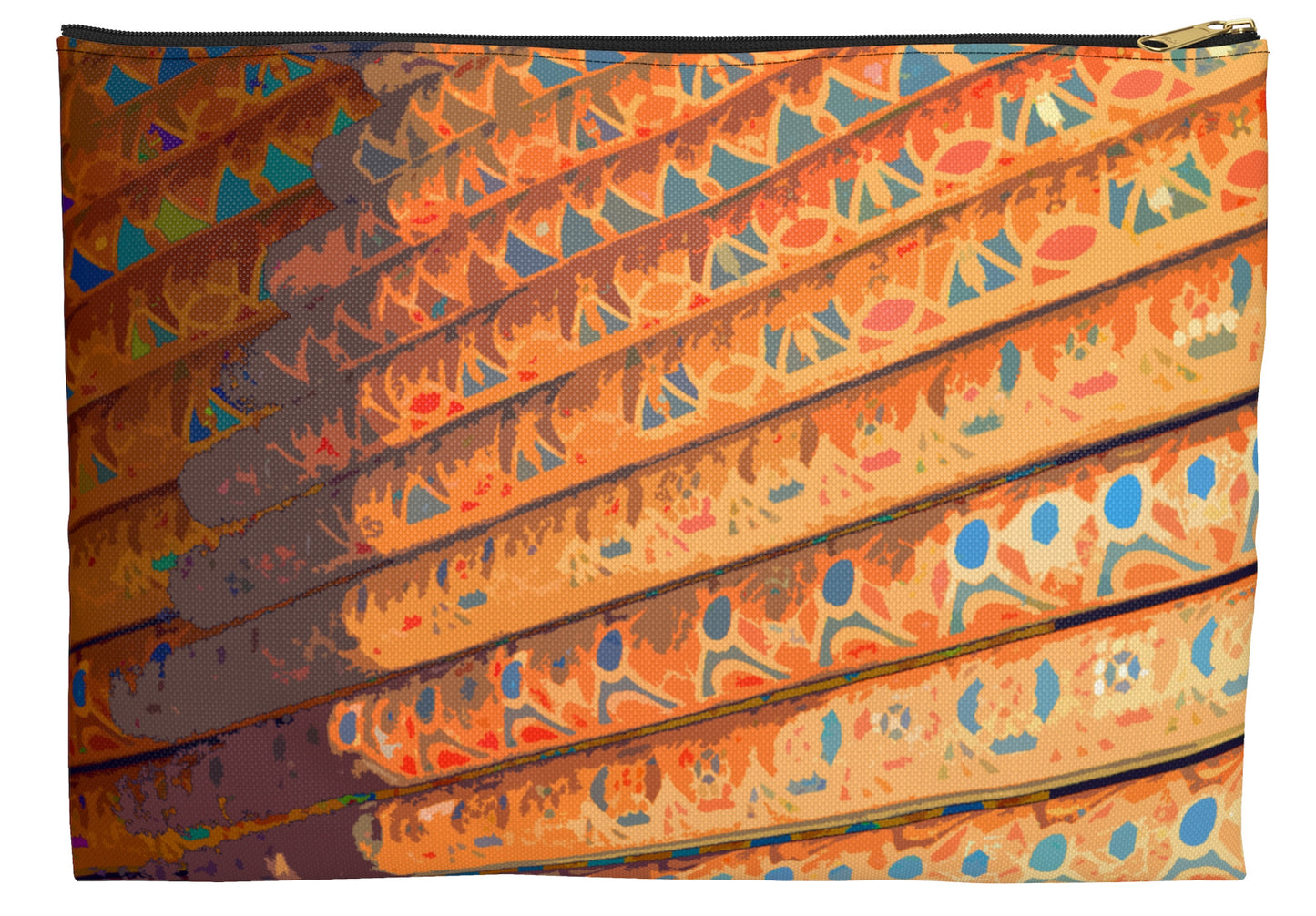 Pipes: tallit bag
