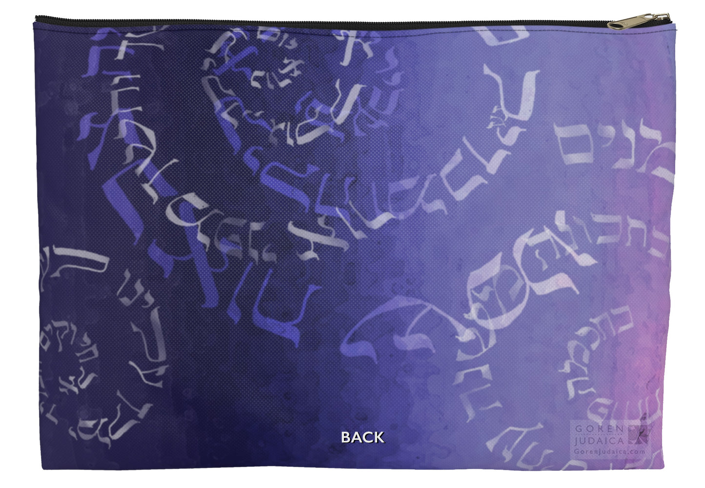 Stars in the Sky: tallit bag