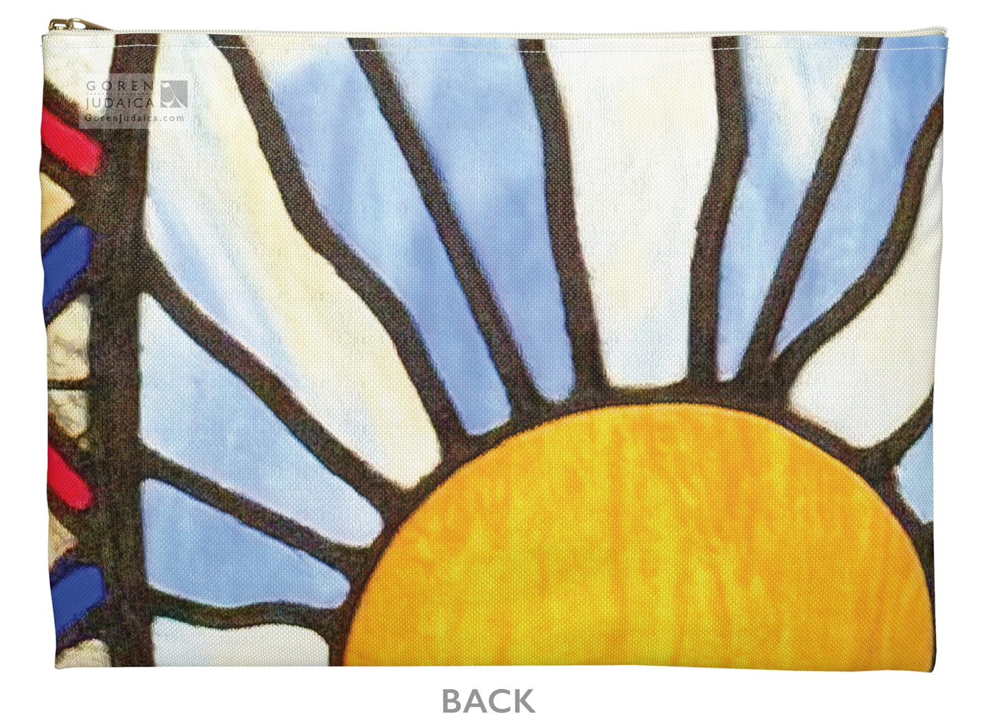 Shemesh/Sun: tallit bag