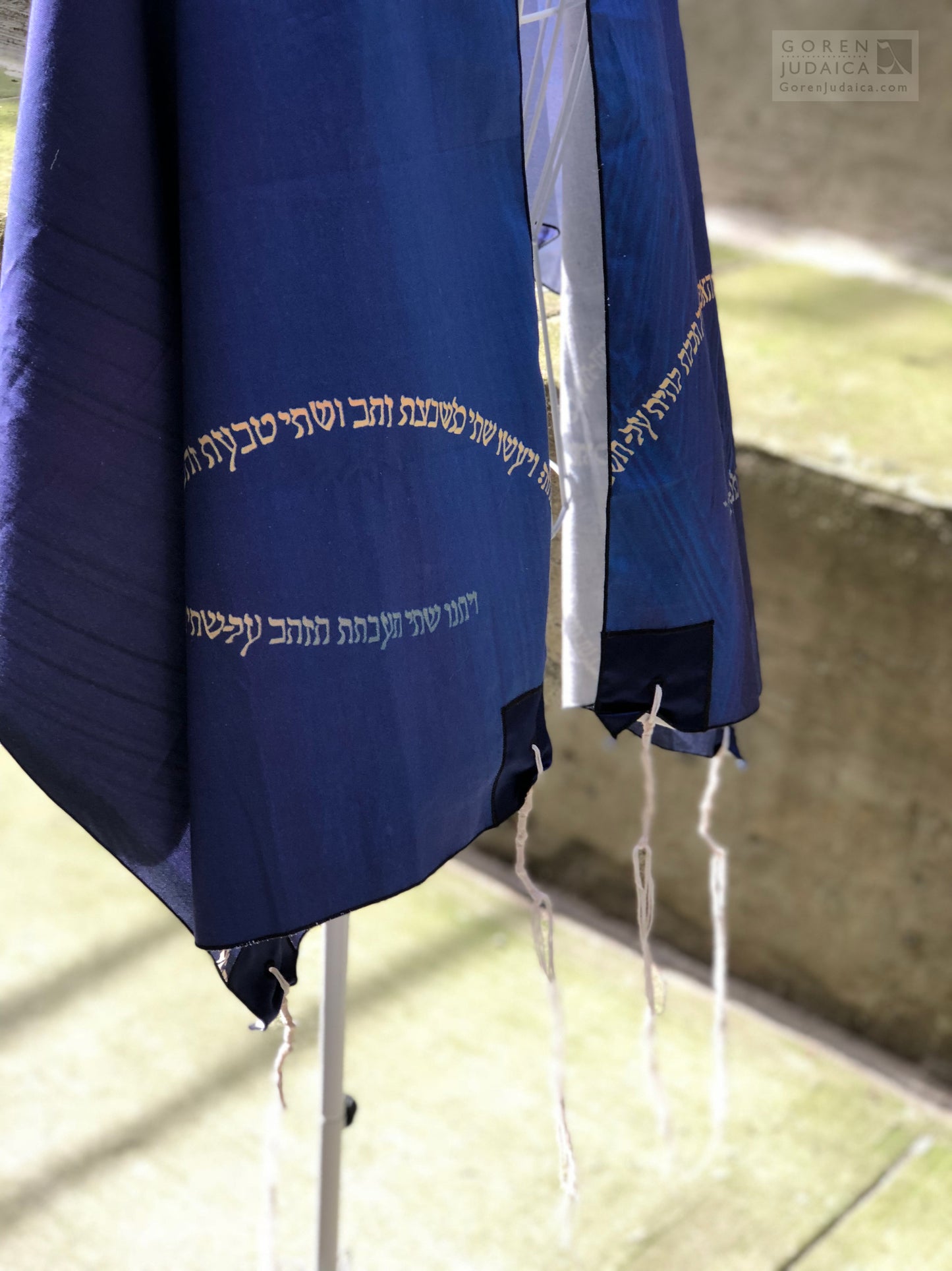 Choshen/The High Priest’s Breastplate tallit