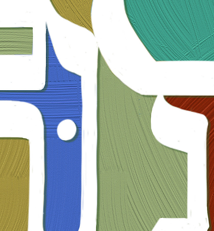Savlanut/Patience print