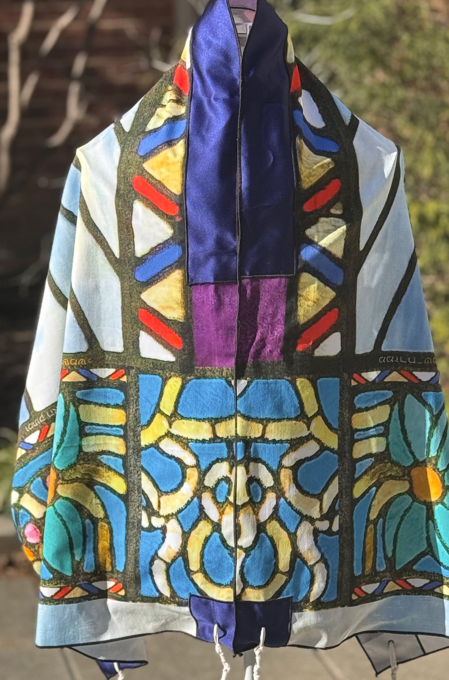 Shemesh / Sun tallit