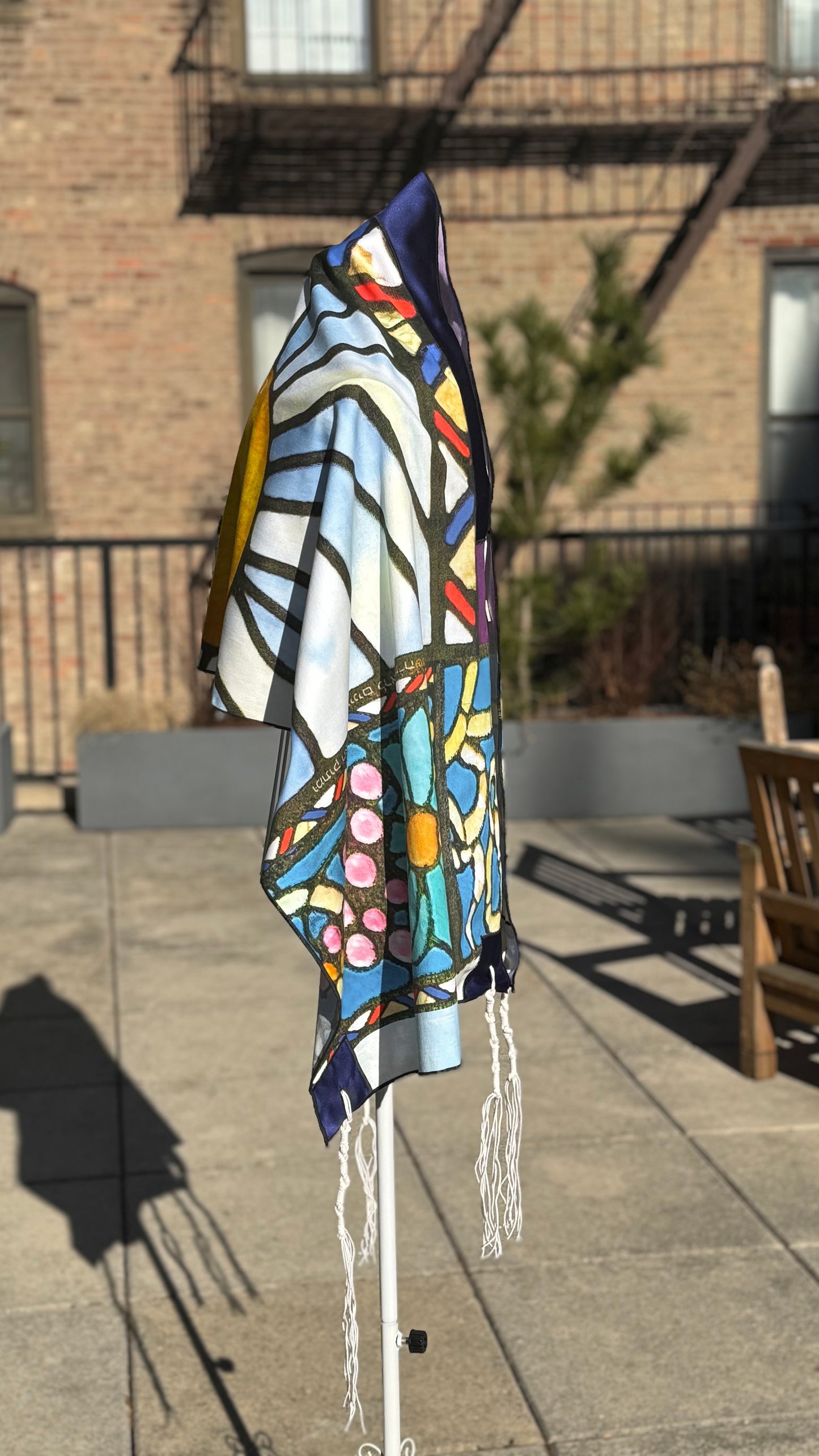 Shemesh / Sun tallit