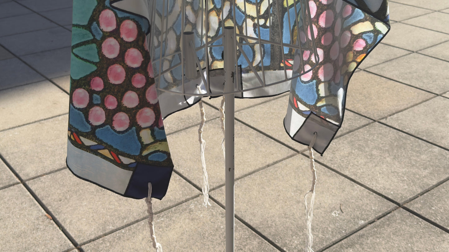 Shemesh / Sun tallit