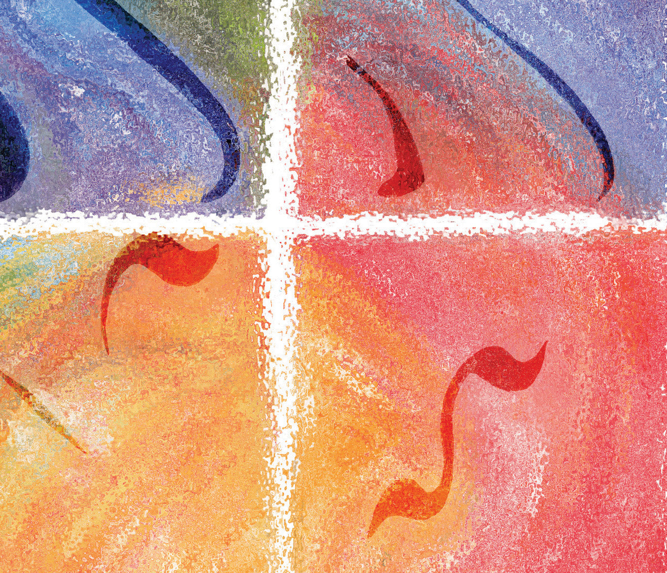 The Birth of Aleph print