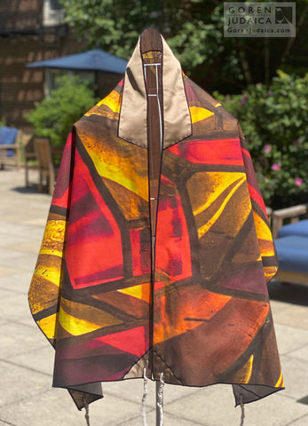 Tallit: Or Hadash / New Light