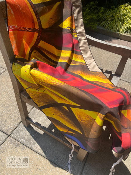 Tallit: Or Hadash / New Light