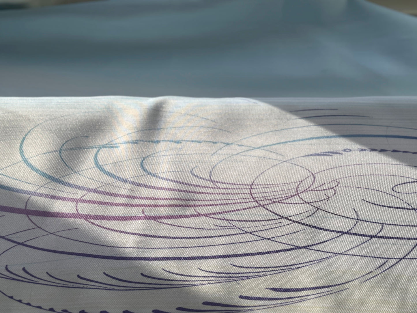 Neshamah/Ruah (Soul/Air) tallit