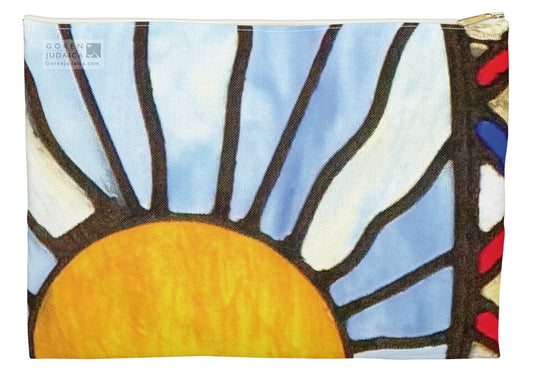 Shemesh/Sun: tallit bag