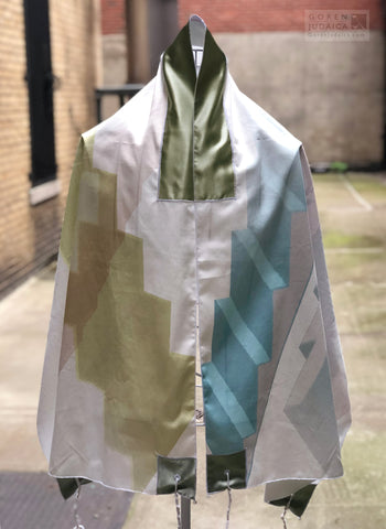 Tallit: Mah Nora / How Awesome