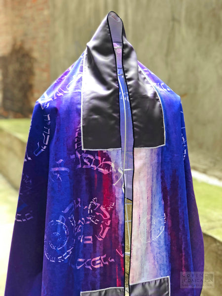Tallit: Stars in the Sky