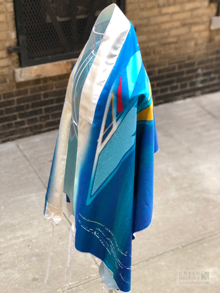 Tallit: Simu Lev / Pay Heed