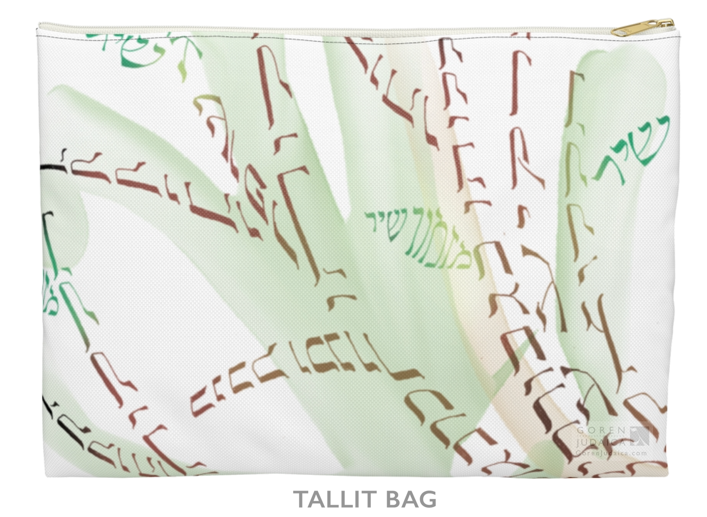 Psalm 150 tallit