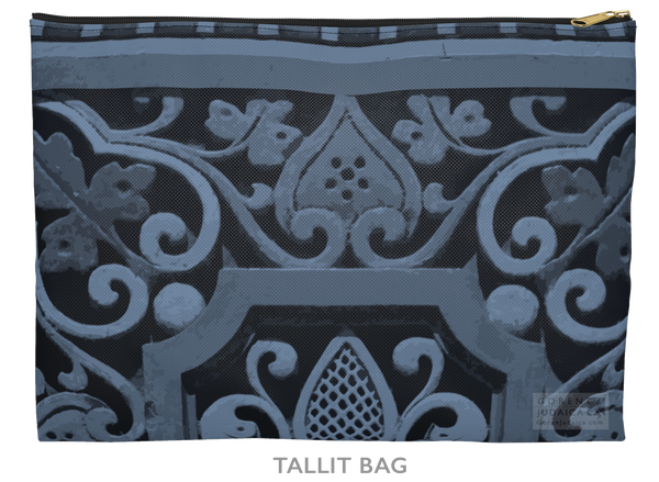 Tallit: Sanctuary