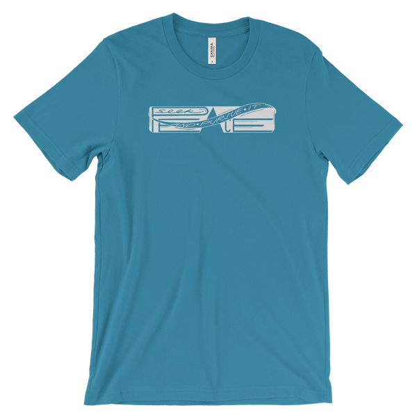 "Seek peace and pursue it" T-SHIRT