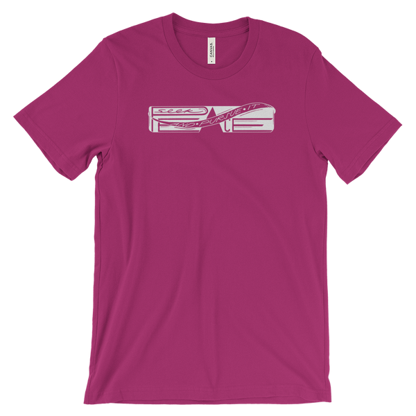 "Seek peace and pursue it" T-SHIRT
