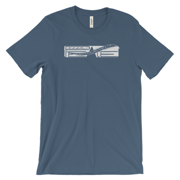 "Seek peace and pursue it" T-SHIRT